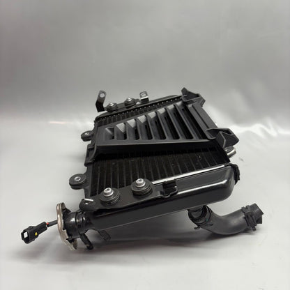 8558350 BMW G 310R OIL COOLER 2019 2020 2021 2022 2023 2024 2025 OEM 8558350