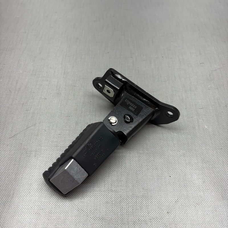 BMW C400X FOOTPEG LEFT REAR 2018 2019 2020 OEM 8558603