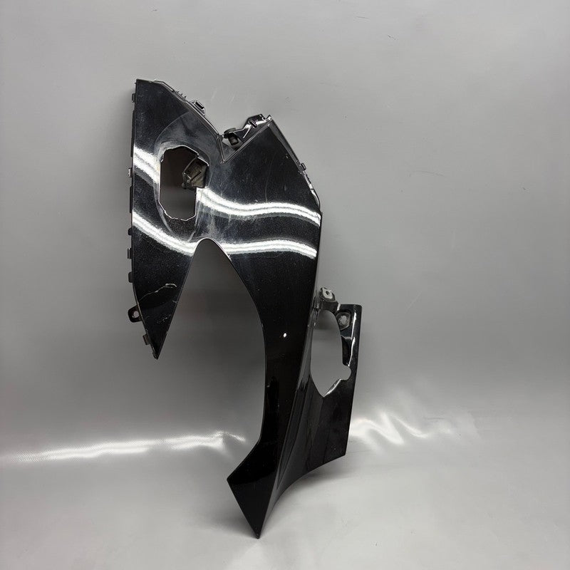 8537559 BMW K1600GT TRIM UPPER SECTION LEFT 2011 2012 2013 2014 2015 2016 OEM 8537559