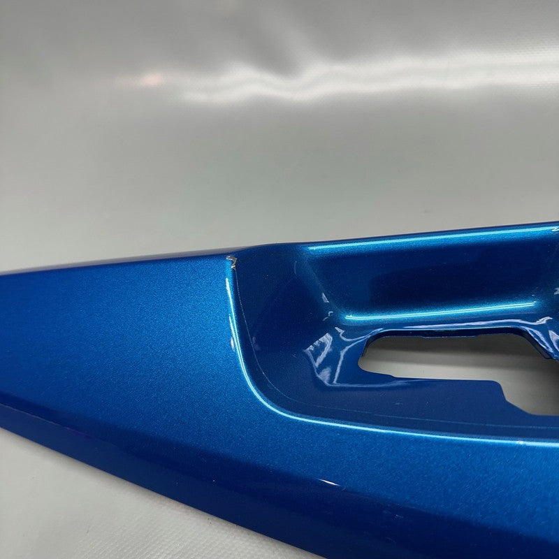 7709506 BMW K1600GT TAIL FAIRING RIGHT REAR 2010 2011 2012 2013 2014 2015 2016 7709506