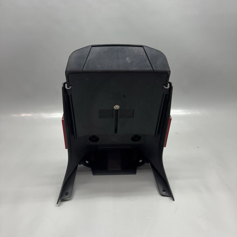 7691240 BMW K1600GTL LICENSE PLATE HOLDER 2015 2016 2017 2018 2019 2020 2021 OEM 7691240