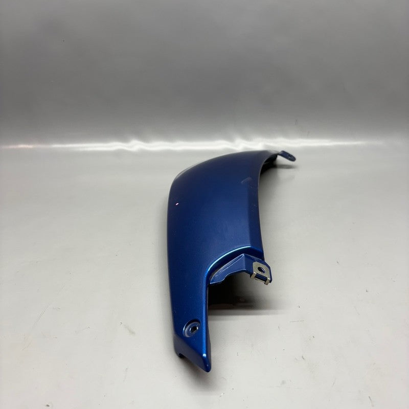 7678607 BMW F800ST TAIL PANEL LEFT REAR FAIRING 2005 2006 2007 2008 2009 2010 2011 OEM 