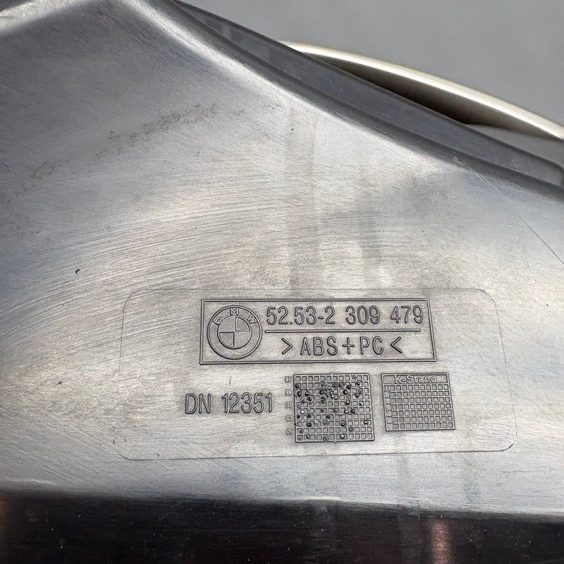 BMW K 1200LT SADDLEBAG LUGGAGE CASE LEFT 2005 2006 2007 2008 OEM 23094