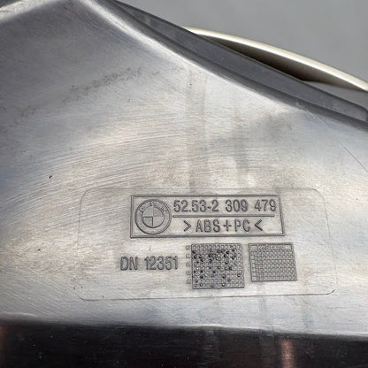 BMW K 1200LT SADDLEBAG LUGGAGE CASE LEFT 2005 2006 2007 2008 OEM 23094