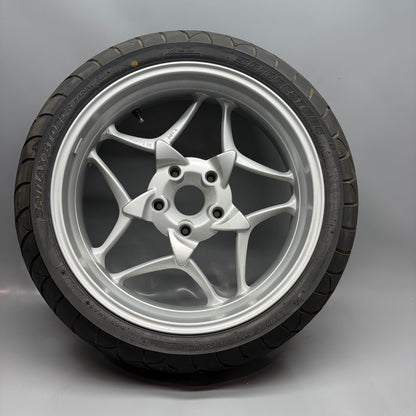 BMW R1200 RT WHEEL REAR 2005 2006 2007 2008 2009 OEM