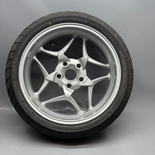 BMW R1200 RT WHEEL REAR 2005 2006 2007 2008 2009 OEM