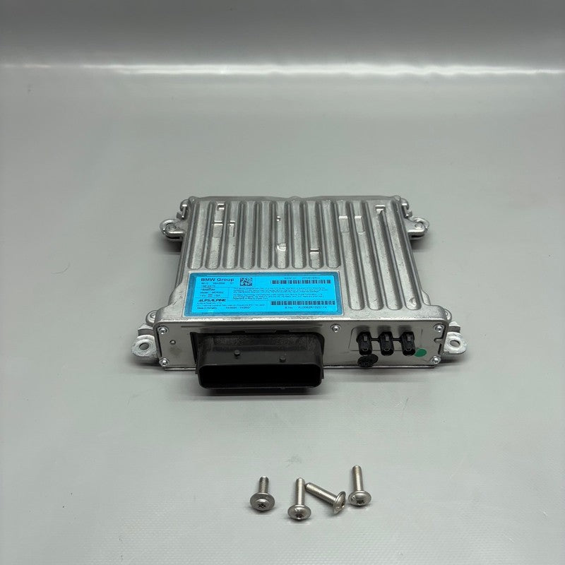 BMW R18 TRANSCONTINENTAL CONTROL UNIT FOR AUDIO SYSTEM 2020-2024 2025 