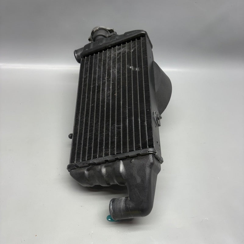 BMW K1200LT RADIATOR LEFT 2005 2006 2007 2008 OEM 1465271