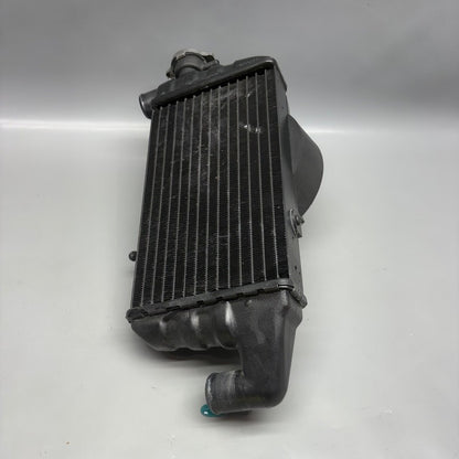 BMW K1200LT RADIATOR LEFT 2005 2006 2007 2008 OEM 1465271