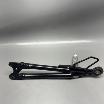 G310GS BMW G310GS FOOTREST BRACKET RIGHT REAR 2016 2017 2018 2019 2020 OEM