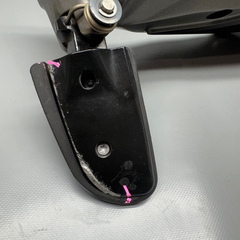 BMW K1600GTL FOOTREST RIGHT 2015 2016 2017 2018 2019 2020 2021 OEM 838