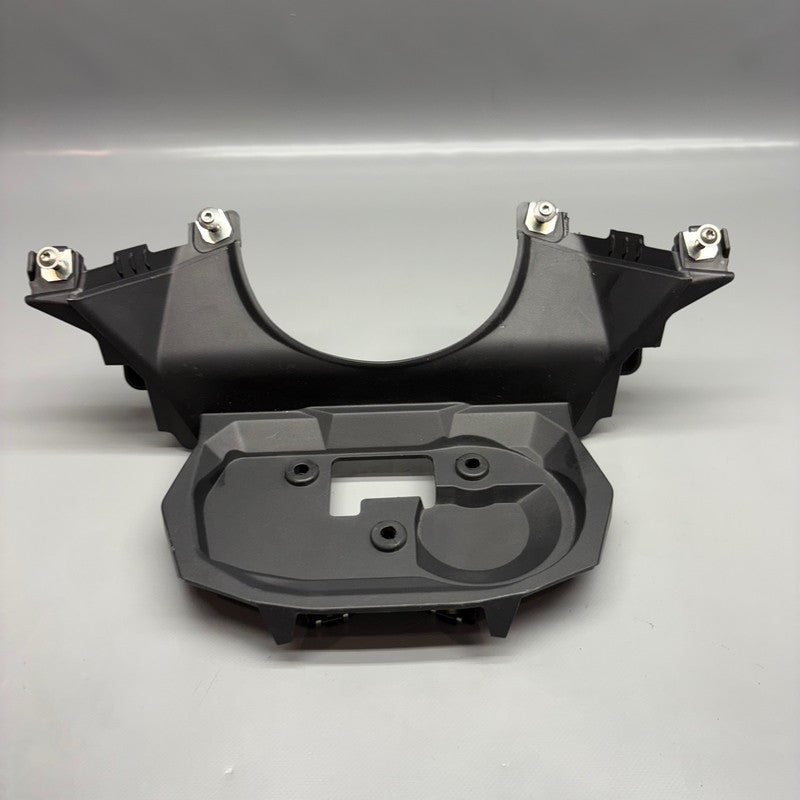 8558158 BMW C400X INSTRUMENT COVER TRIM 2018 2019 2020 OEM 8558158