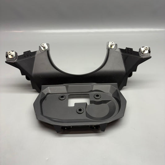8558158 BMW C400X INSTRUMENT COVER TRIM 2018 2019 2020 OEM 8558158