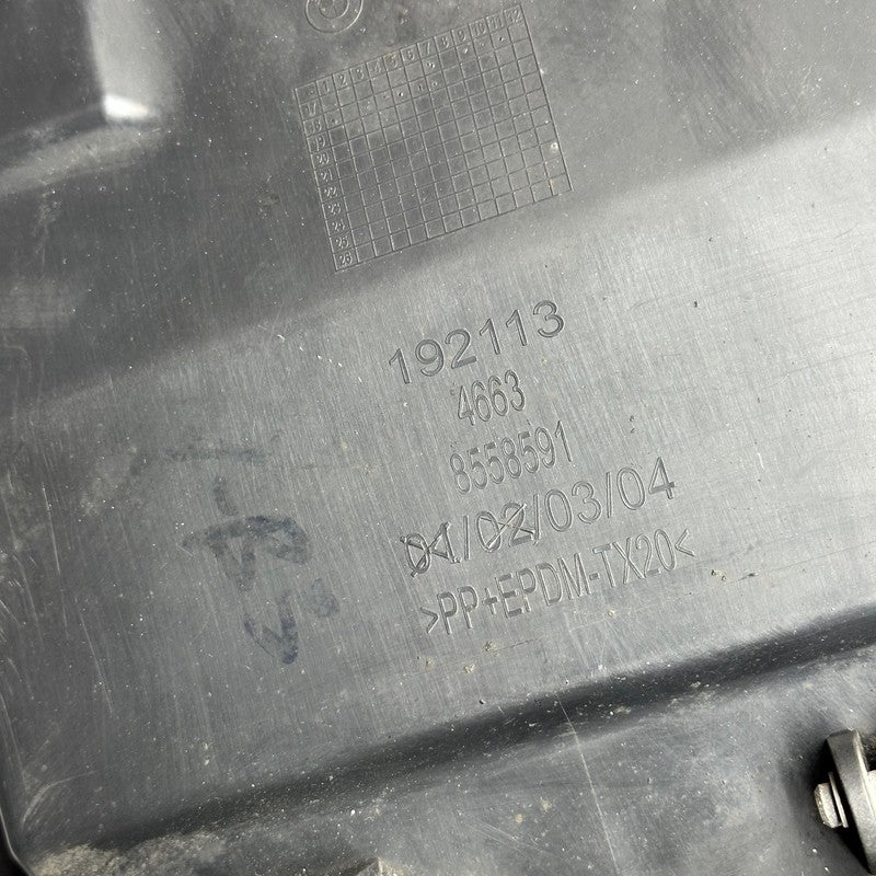 BMW C400X LUGGAGE COMPARTMENT FLOOR 2018 2019 2020 OEM 8558591