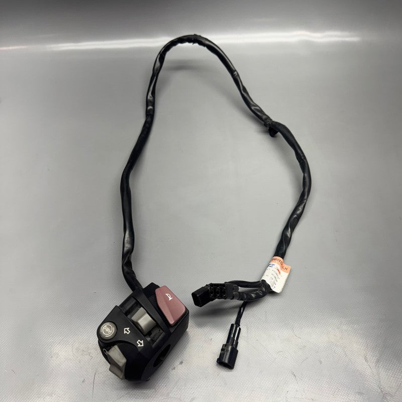 8569835 BMW G310GS HANDLEBAR SWITCH LEFT 2016 2017 2018 2019 2020 OEM 8569835