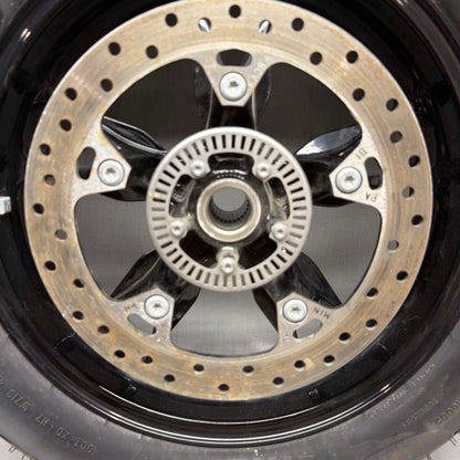 C400X BMW C400X WHEEL REAR 2018 2019 2020 OEM