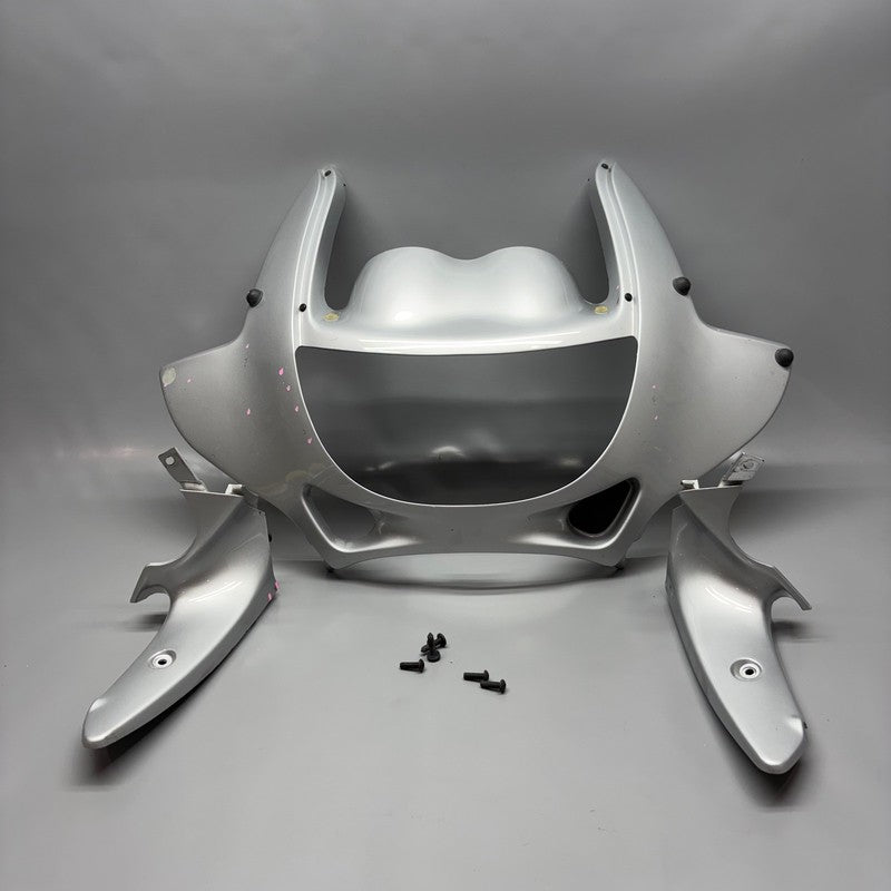 BMW K1200RS K589 HEADLIGHT TRIM UPPER 1996-2000 2001 2002 2003 2004 20