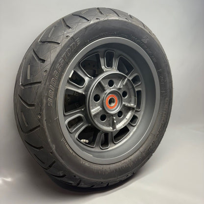 R18 BMW R18 TRANSCONTINENTAL WHEEL REAR FORGED 2020 2021 2022 2023 2024 OEM