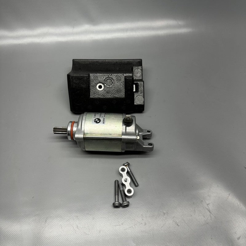 5A68515 BMW M1000R STARTER MOTOR 2021 2022 2023 2024 OEM 8393613