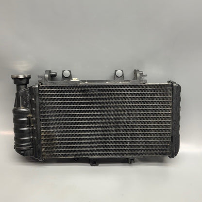 BMW F800ST WATER RADIATOR 2006 2007 2008 2009 2010 2011 2012 OEM 76782