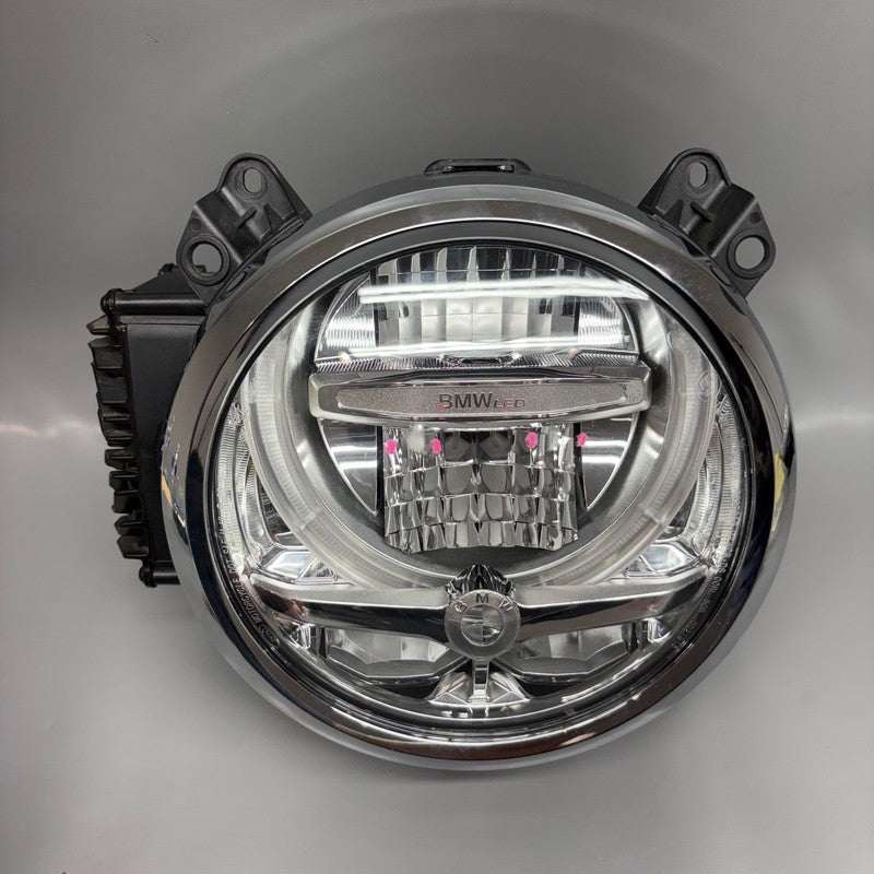 R18 B BMW R18 B HEADLIGHT 2020 2021 2022 2023 2024 OEM