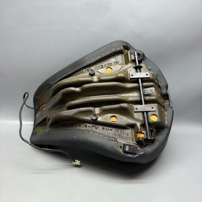 BMW K1200LT SEAT FRONT HEATED 2005 2006 2007 2008 OEM 7670487