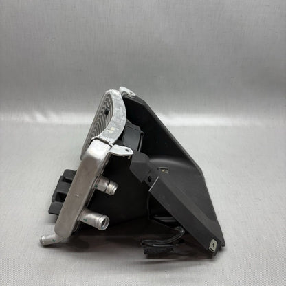 8 565 188 BMW C400X AIR DUCT RADIATOR 2018 2019 2020 OEM  8565188