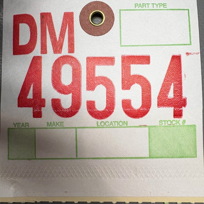 BMW S1000RR REAR BRAKE CALIPER LINE 2010 2011 2012 2013 2014 OEM 77108