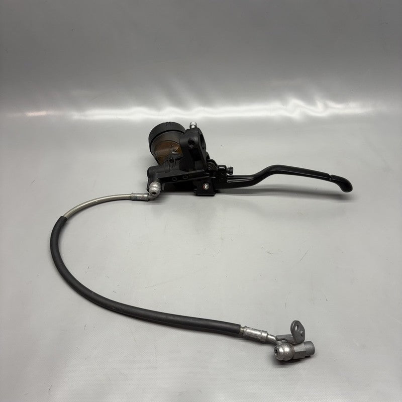 K1300S BMW K1300S FRONT BRAKE MASTER CYLINDER LEVER 2007 08 09 10 11 12 13 14 2015 OEM