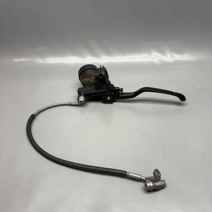 K1300S BMW K1300S FRONT BRAKE MASTER CYLINDER LEVER 2007 08 09 10 11 12 13 14 2015 OEM
