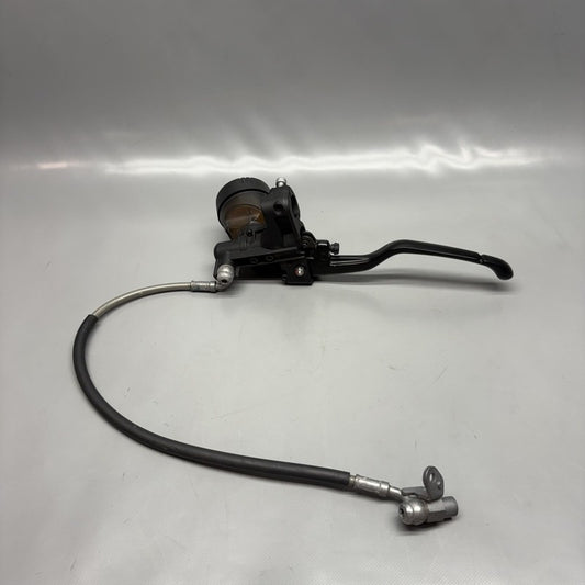 K1300S BMW K1300S FRONT BRAKE MASTER CYLINDER LEVER 2007 08 09 10 11 12 13 14 2015 OEM