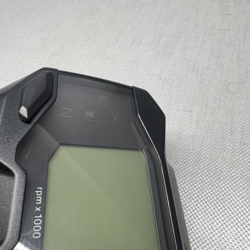 8358278 BMW G310R SPEEDOMETER INSTRUMENT CLUSTER  2017 2018 OEM 8358278