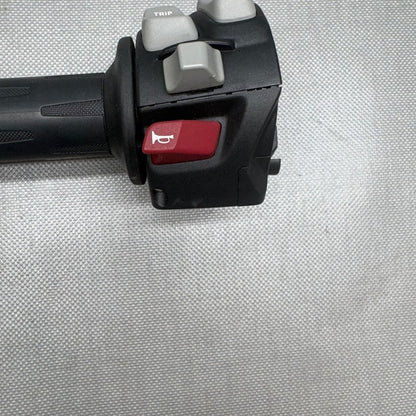 BMW C 650 EVOLUTION HANDLE LEFT WITH CONTROL 2015 2016 2017 2018 OEM