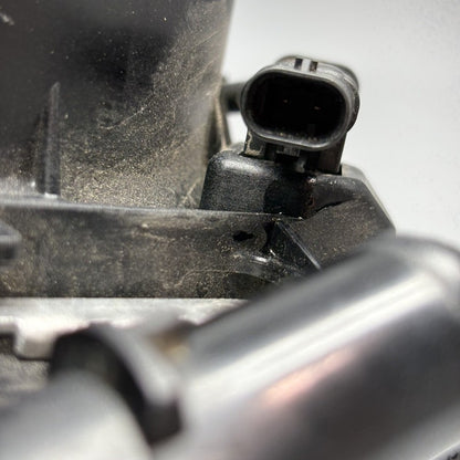 1542092-03 BMW R1300GS TROPHY RADIATOR WITH FAN RIGHT 2022 2023 2024 OEM 1542092-03