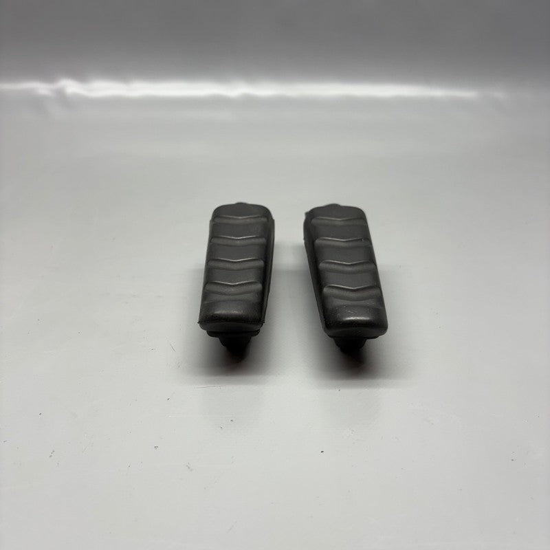 F800ST BMW F800ST FOOTPEG LEFT AND RIGHT REAR 2005 2006 2007 2008 2009 2010 2011 OEM