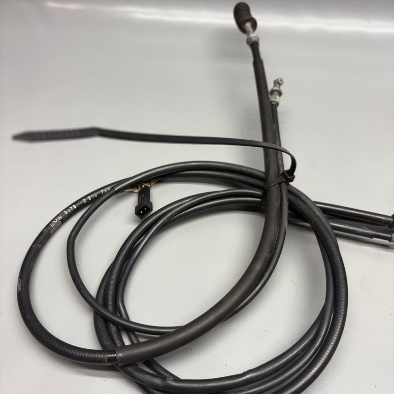 R1100R BMW R 1100R LEFT SIDE LEVER 1993-1995 1996 1997 1998 1999 2000 2001 2002 OEM 