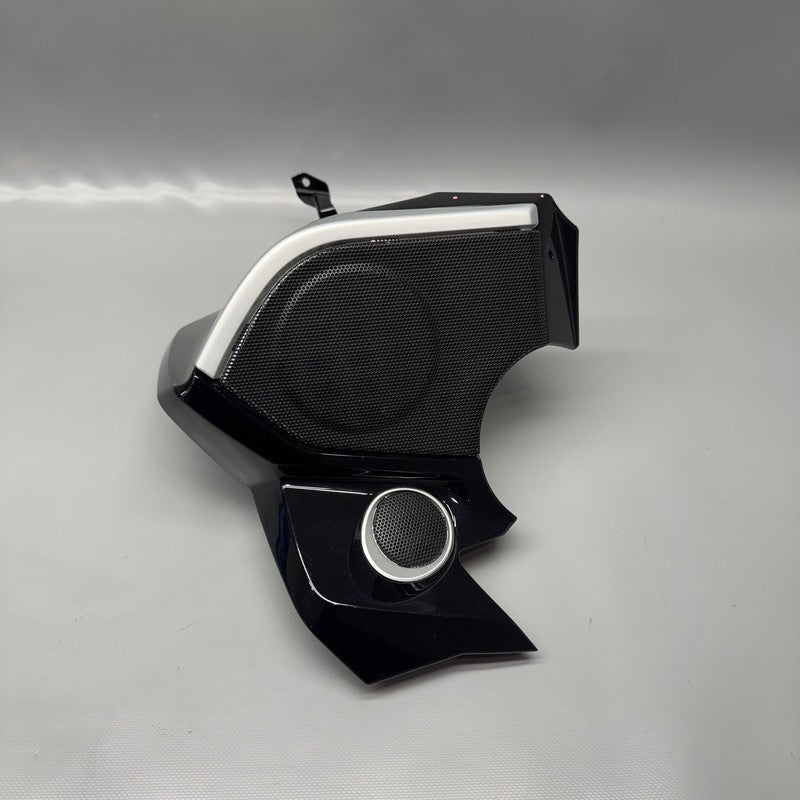 BMW K1600GTL RIGHT SPEAKER TRIM FAIRING 2015 2016 2017 2018 2019 2020 