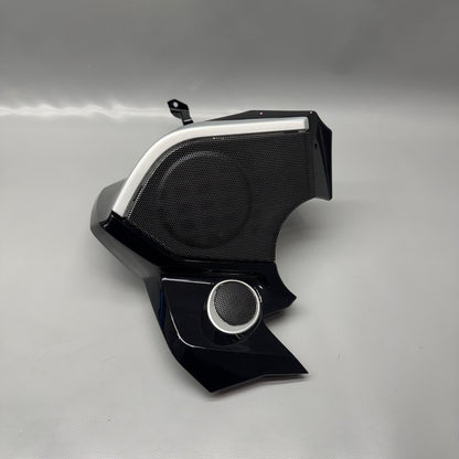 BMW K1600GTL RIGHT SPEAKER TRIM FAIRING 2015 2016 2017 2018 2019 2020 