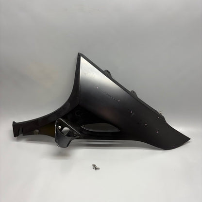BMW K1600 BAGGER GRILLE COVER RIGHT 2017 2018 2019 2020 2021 OEM