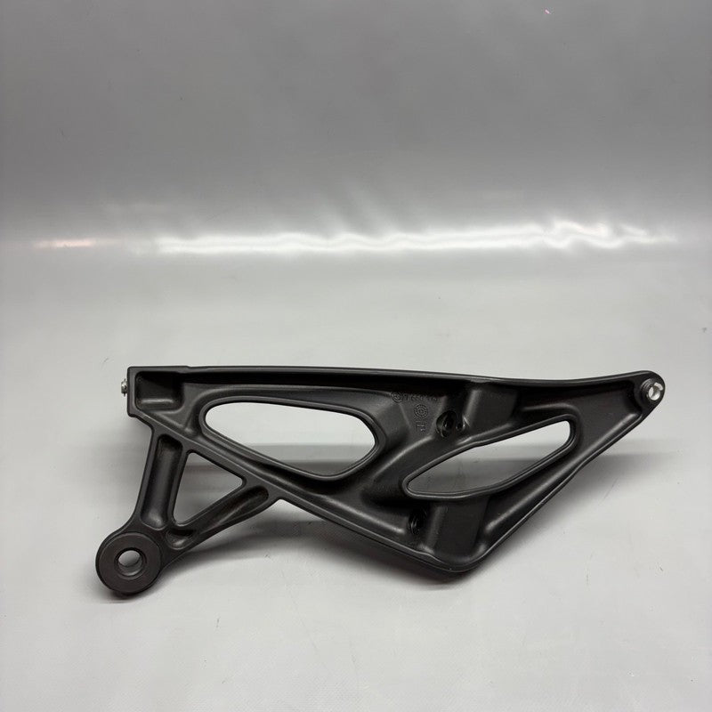 BMW K1300S FOOTREST WITH HOLDER RIGHT REAR OEM 2007-2012 2013 2014 201