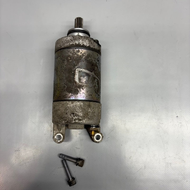 BMW C400X STARTER MOTOR 2018 2019 2020 OEM 8552338