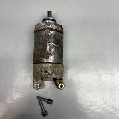 BMW C400X STARTER MOTOR 2018 2019 2020 OEM 8552338
