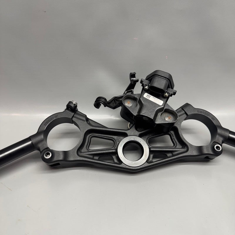 BMW S1000RR K67 FORK CROSS BRACE UPPER 2018 2019 2020 2021 2022 OEM 83