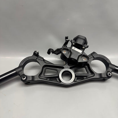 BMW S1000RR K67 FORK CROSS BRACE UPPER 2018 2019 2020 2021 2022 OEM 83