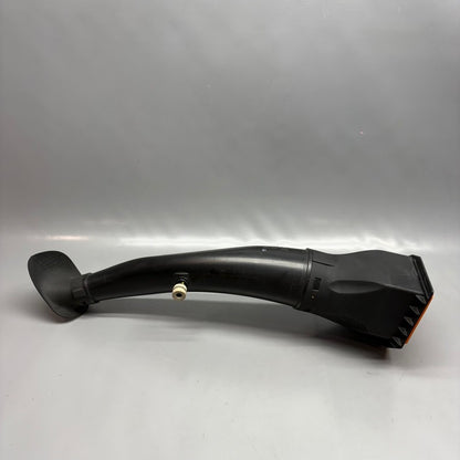 BMW K1300S RIGHT AIR INTAKE DUCT TUBE 2007 08 09 10 11 12 13 14 2015 O