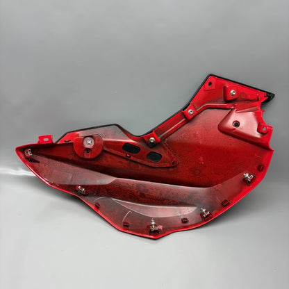 BMW G310R US FUEL TANK COVER FAIRING LEFT 2016 2017 2018 2019 2020 OEM