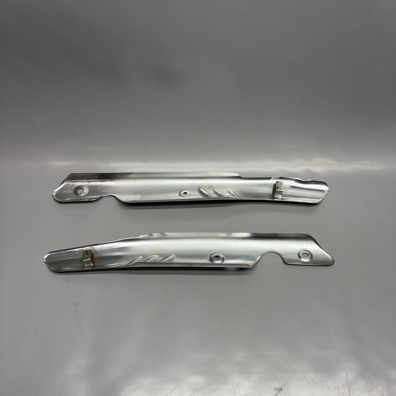 BMW K1600 BAGGER CATALYTIC CONVERTER COVER LEFT RIGHT 2017-2023 2024 2