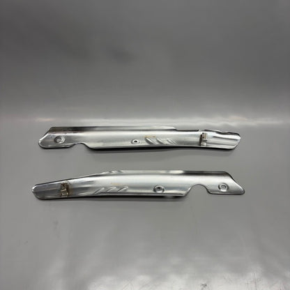BMW K1600 BAGGER CATALYTIC CONVERTER COVER LEFT RIGHT 2017-2023 2024 2