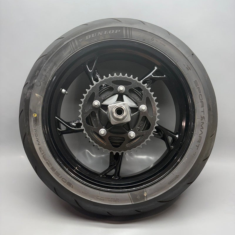 BMW S1000R WHEEL REAR 2020 2021 2022 2023 2024 OEM