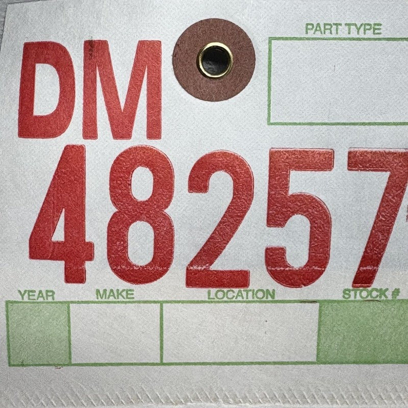 7105761 BMW R1300GS ADVENTURE LEFT AIR EXHAUST PIPE  2023 2024 2025 OEM 7105761